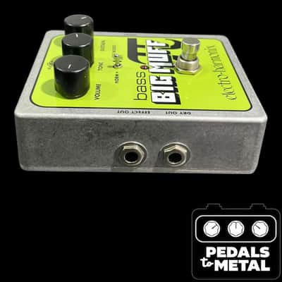 Electro-harmonix Bass Big Muff - X23036 image 4
