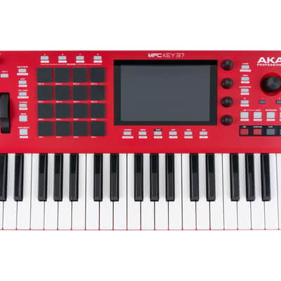 Akai MPC Key 37 Standalone Production Keyboard [USED] image 1