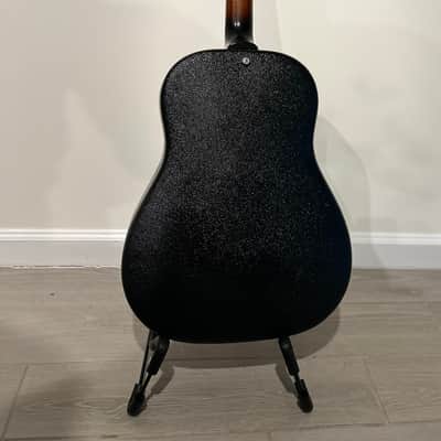 Gibson J-25 Acoustic Guitar 1983 NATURAL Curved Back RARE image 4
