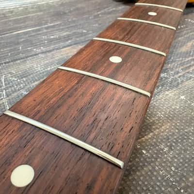 2004-06 Fender Japan JB-62 Jazz Bass Neck Made in Japan image 7