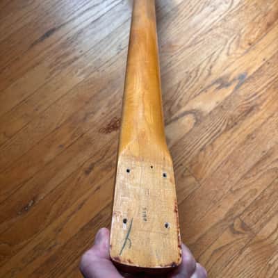 Fender Percision Neck 1968 - Rosewood FB image 14