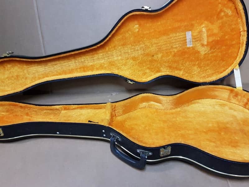 1976 Pearl LP Case - Light Weight image 1