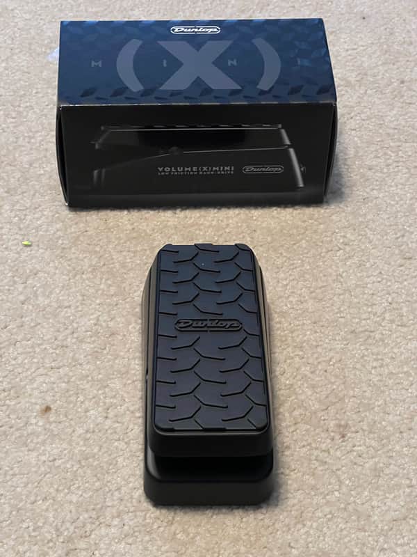 Dunlop DVP4 Volume X Mini Pedal