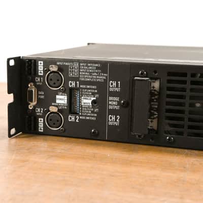 QSC CX302 2-Channel Power Amplifier CG0103M image 9