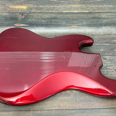 1994-95 Fender Japan JB62 OCR Jazz Bass Body Made in Japan image 17