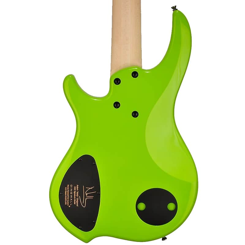 Dingwall NG3 Adam "Nolly" Getgood Signature 5-String  image 4