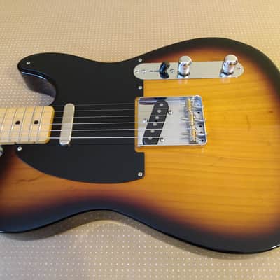 Fender Vintera '50s Telecaster with Maple Fretboard (2022) image 9