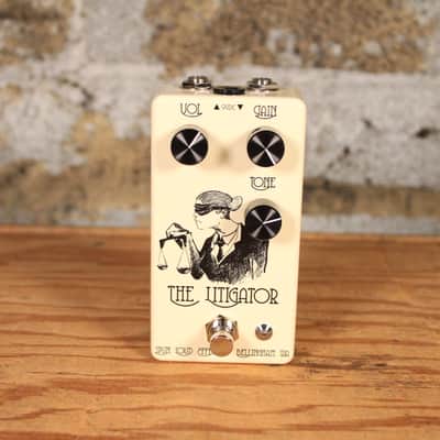 Spun Loud Effects The Litigator Overdrive image 1