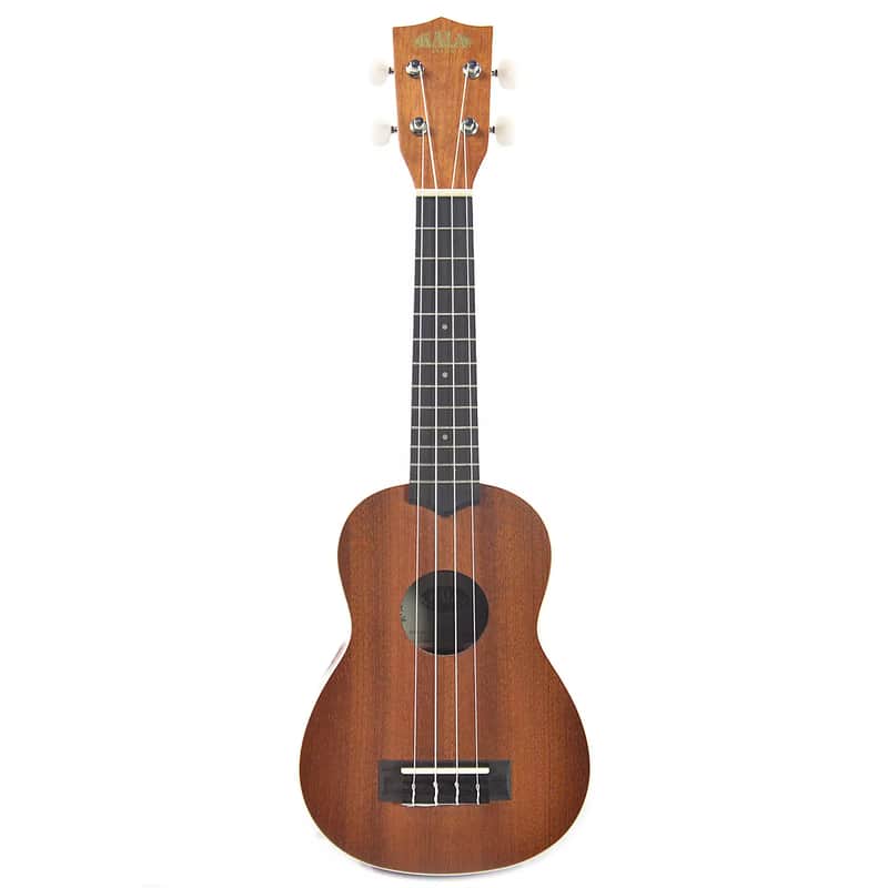 Kala KA-S Mahogany Soprano Ukulele image 1