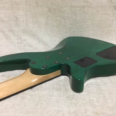 Yamaha RBX 6JM 6 String Bass Guitar John Myung Signature Turquoise Blue Green image 21