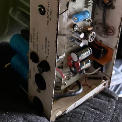 Matamp GT-100 Early 70s - Price drop until November 1st image 6