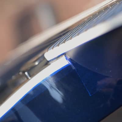 ESP E-II Eclipse - Blue Natural Fade image 13