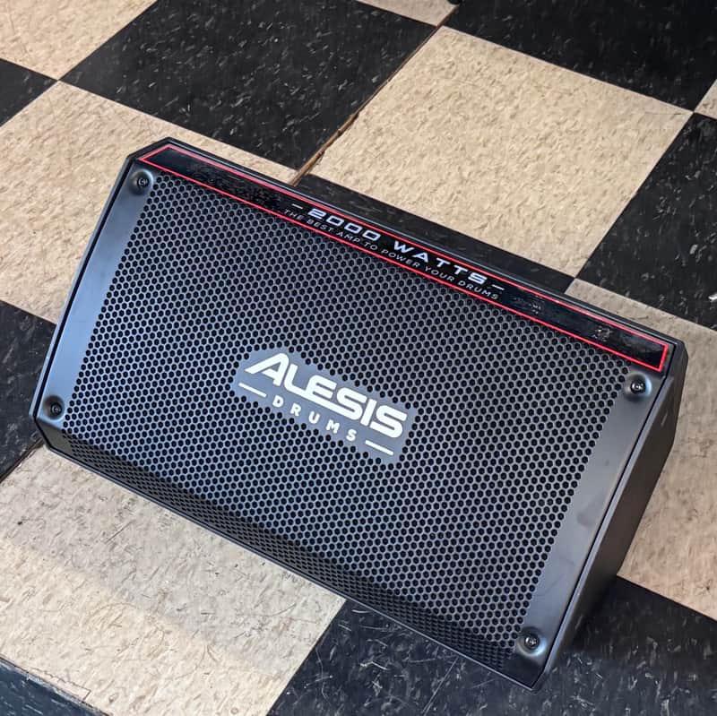 Immagine Alesis Strike Amp 8 - 1