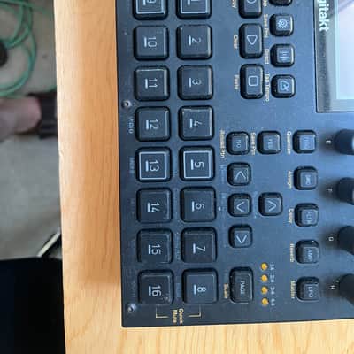 Elektron Digitakt 2017 - 2024 - Black image 2