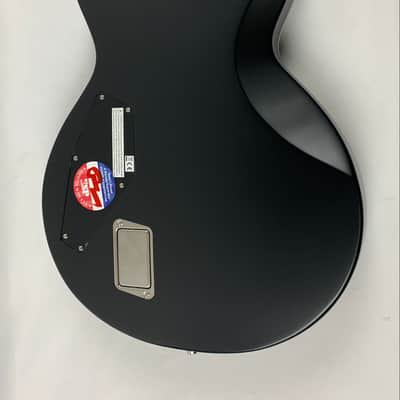 ESP E-II Eclipse BB Black Satin EC Electric Guitar + Hard Case B-Stock Made in Japan image 15