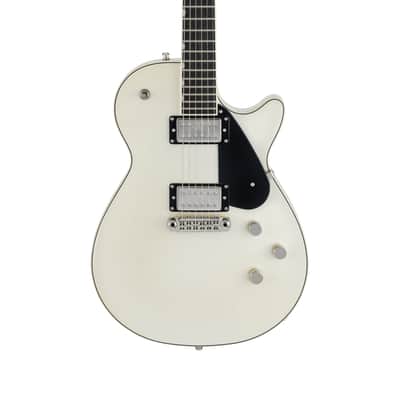 Gretsch Electromatic Premier Jet Ebony - Vintage Pearl image 1