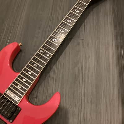 ESP Kramer B-8 Glide Series stage master inlay image 4