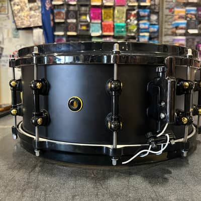 Pearl Matt Halpern Signature Snare Drum 14"x7" image 3