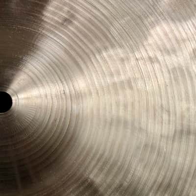 Don’t pay £485!! (LIKE NEW) 14” Zildjian K FAT HATS 1077g 1273g image 7