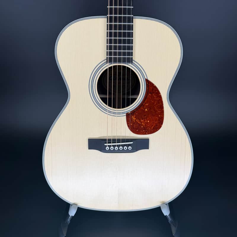 Cirrus COMD Deep OM Adirondack and Rosewood image 1