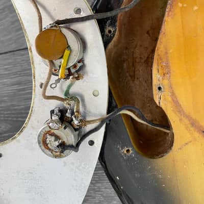 1966 - 1968 Fender Precision Bass image 23