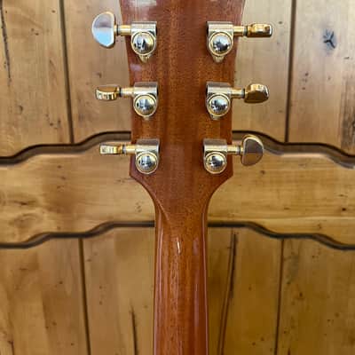 Gibson Custom Shop '59 ES-355 Reissue Stopbar 2020 - Present Vintage Natural VOS image 7