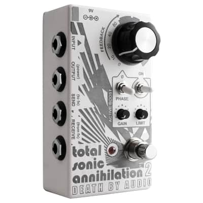 Total Sonic Annihilation 2 Death By Audio image 1