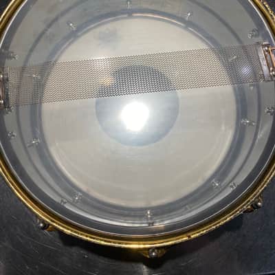 Pearl 14" x 6.5" Stephen Ferrone Signature Snare image 6