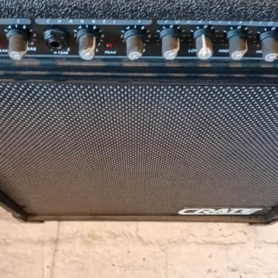 Crate KX80 Keyboard Combo Amp image 6
