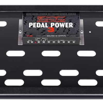 Voodoo Lab Dingbat Small-EX with Pedal Power 3 (DBSEXP3) image 5
