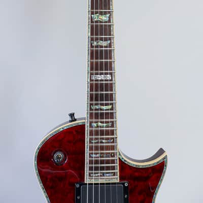 LTD EC-1000 Deluxe - Black Cherry (2007) image 7