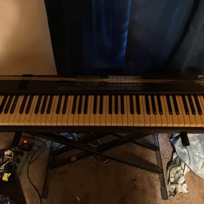 Kurzweil SP76 1999-2000 - Dark gray