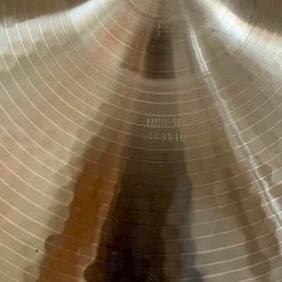 Paiste 505 - Green label image 3