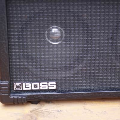 Boss MG-80 Guitar Amplifier image 3
