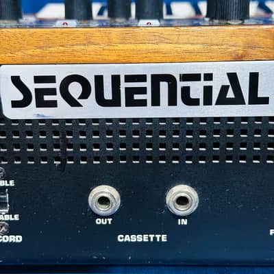 Sequential Circuits Prophet 5 🎹 Rev 3.2 Vintage Analog Synthesizer • Kenton MIDI • Restored and Serviced • Extras • Warranty image 19