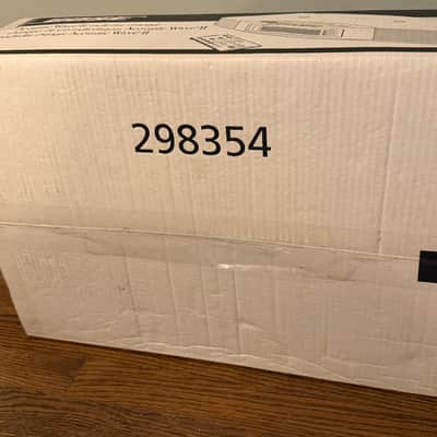 NOS Bose Acoustic Wave Music System II & Multi Disc 5 CD Changer White NEW READ image 12