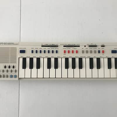 Casio PT-20 29-Key Mini Synthesizer | Reverb