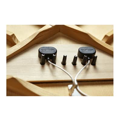 LR Baggs HiFi Acoustic Bridge Plate Pickup System image 3