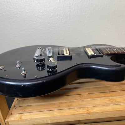 Gibson Sonex 180-Deluxe 1981 - Ebony image 6