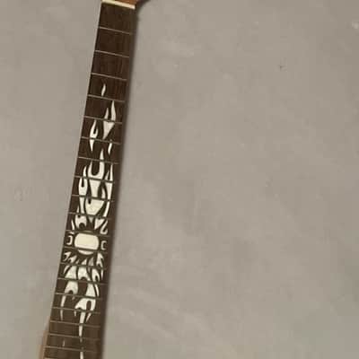 Unbranded PRS style set neck 2022 -unfinished image 3