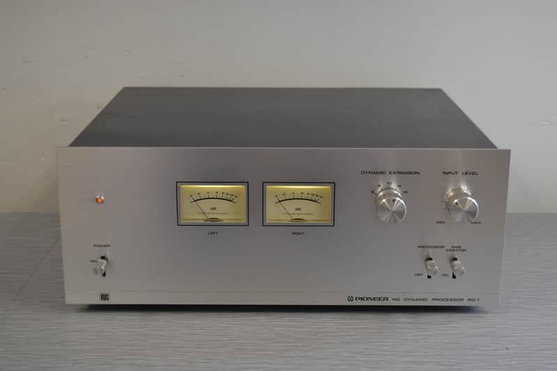 Pioneer RG-1 Dynamic Expander Processor image 1