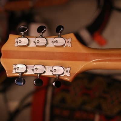 Epiphone 5102T 1970 redburst image 9