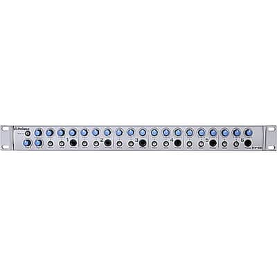 PreSonus HP60 - Rack Mount 6-Channel Headphone Mixing System - HP60 - 125086 - 673454000690 image 4
