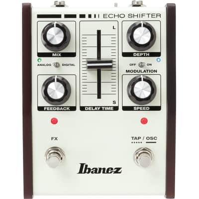 Ibanez ES2 Echo Shifter | Reverb
