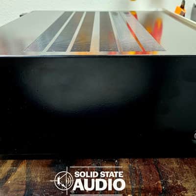 🔥Vintage Kenwood KA-7100 Integrated Stereo Amplifier Receiver Pro Restored!!!🔥 image 7