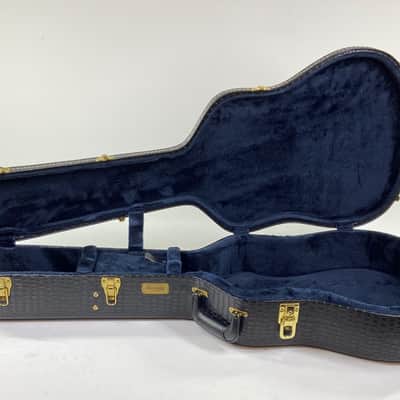 One-Of-A-Kind Harptone® Traditional Martin Size Dreadnought Guitar Case (Made In USA!) image 1