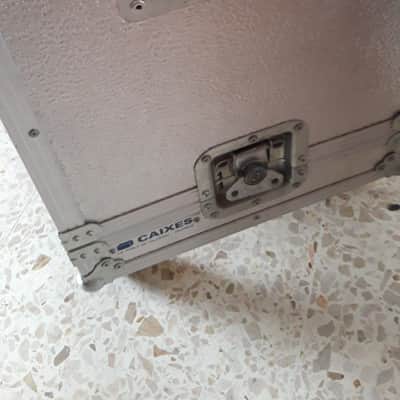 Fender Super 60 Two-channel 60 Watt + Fight Case image 11