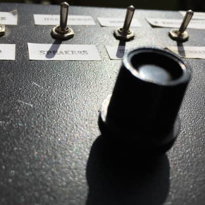 Vintage Maker Little MC 2x2 Passive Monitor Controller 2010s image 8