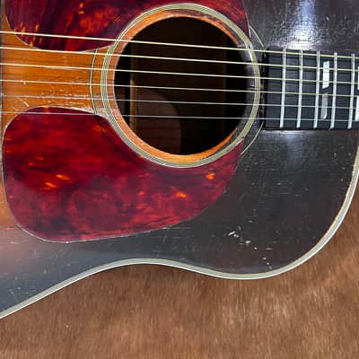 Gibson Southern Jumbo 1945 - Sunburst image 4