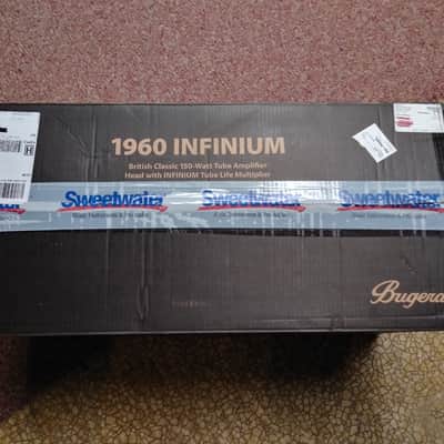 Bugera 1960 Infinium 2020 image 8